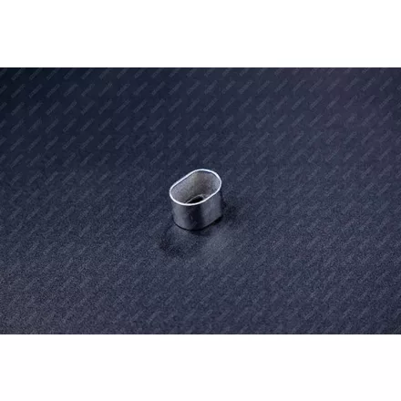 Gumikötél szorító gyűrű hüvelyes 8 mm