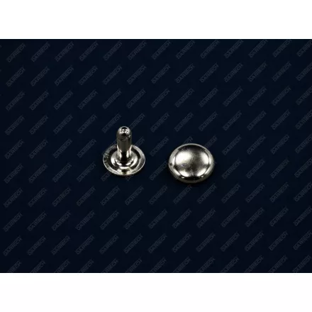 Nikkelezett szegecscsavar 