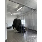 QuickSlide szalagfüggöny 2345 × 2200 mm