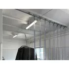 QuickSlide szalagfüggöny 3050 × 3200 mm