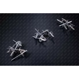 Nagyfejű popszegecs 250 db