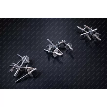 Nagyfejű popszegecs 250 db