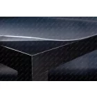 Matt asztalvédő PVC lemez 2 mm