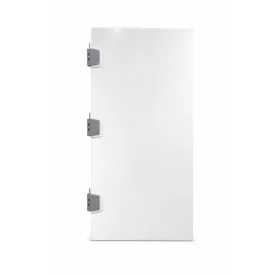   HDPE lengőajtó 1700 × 2200 mm – élelmiszeripari kivitel