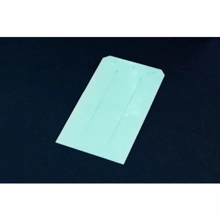 Fagyálló PVC hőfüggöny kutyaházra - SN 20 × 35 cm / 2 mm 