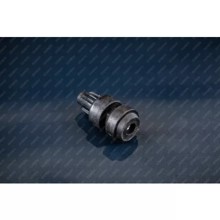 Gumírozott talp műanyag dugóval