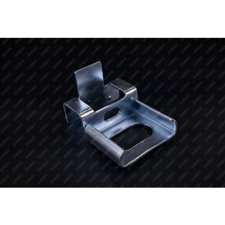 Görgősor tartó ütközővel 60 mm / 80 mm