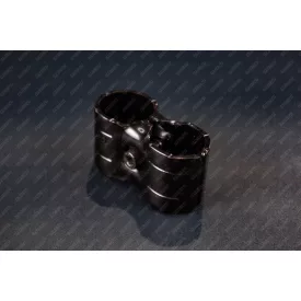 Párhuzamos elem szett fekete 