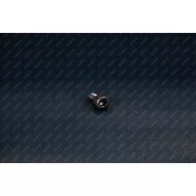 M6 csavar 10 mm fekete