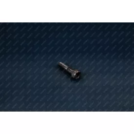 M6 csavar 25 mm fekete