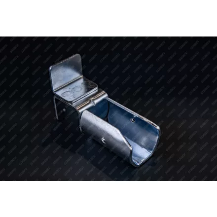 Cső tartó ütközővel