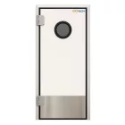 Merevszárnyú lengőajtó 1100 × 2500 mm