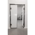 Merevszárnyú lengőajtó 1500 × 2200 mm