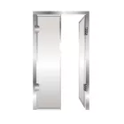 Merevszárnyú lengőajtó 1500 × 2500 mm