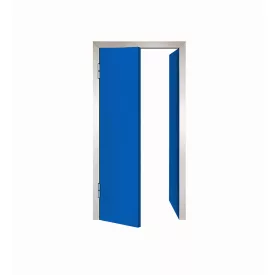 Merevszárnyú lengőajtó 1600 × 2500 mm