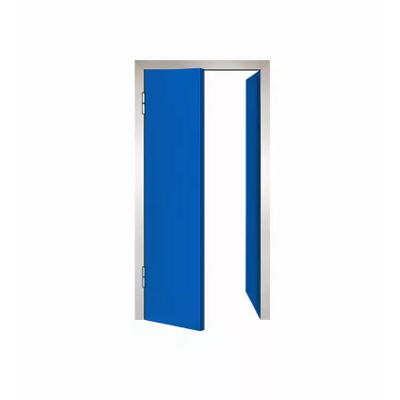 Merevszárnyú lengőajtó 1600 × 2500 mm