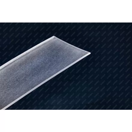 Áttetsző tejüveghatású PVC szalag 200 × 2 mm 50 m