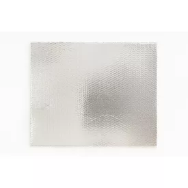   Alumíniumfóliával laminált üvegszövet 1500 mm 160°C  / 50m