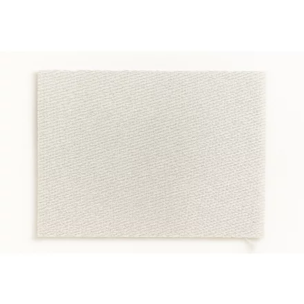 Egyrétegű, alumíniumpigmentes PU-bevonatú üvegszövet 1000 mm 180 °C / 50m