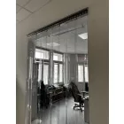 Normál PVC hőfüggöny 1520 × 2550 mm