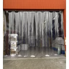 Normál PVC hőfüggöny 3260 × 3050 mm