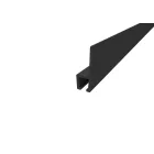 Kefetömítés 30 mm-es sörtével / 2 m