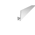 Kefetömítés 100 mm-es sörtével / 2 m