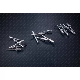 Alumínium popszegecs 500 db