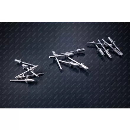 Alumínium popszegecs 500 db