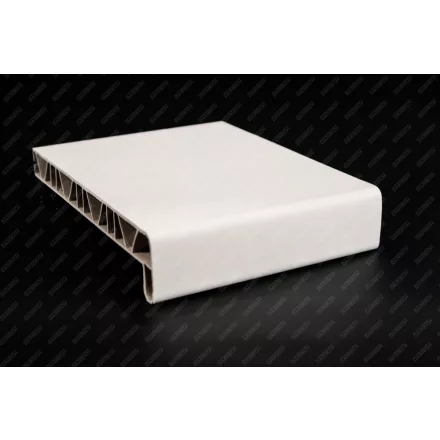 Fóliás párkány fehér 350 mm / 6 méter