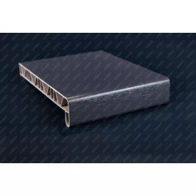 Párkány UV stabil antracit