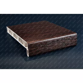 Párkány UV stabil sötét tölgy