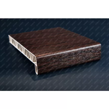 Párkány UV stabil sötét tölgy