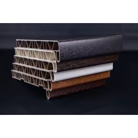 Fóliás párkány színes 200 mm / 6 méter 