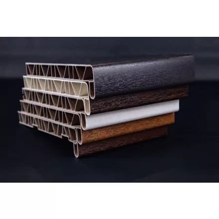 Fóliás párkány színes 350 mm / 6 méter 