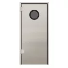 Rozsdamentes lengőajtó 1000 × 2100 mm