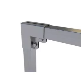 Rögzítő konzol sarokidom "L" 5×5 cm