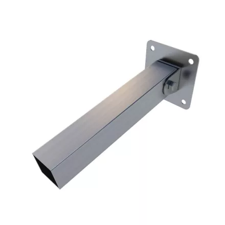 Rögzítő konzol állítható falcsatlakozó elem 5×5 cm