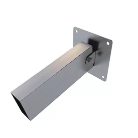 Rögzítő konzol állítható falcsatlakozó 10×5 cm