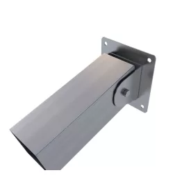 Rögzítő konzol állítható falcsatlakozó 10×10 cm