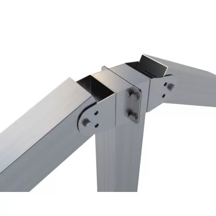 Rögzítő konzol duplán állítható kimenet 10×10 cm