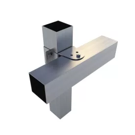 Rögzítő konzol keresztrögzítő 10×10 cm