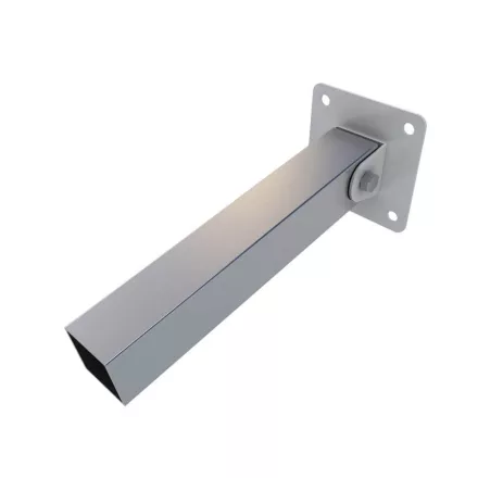 Rögzítő konzol állítható falcsatlakozó elem 5×5 cm