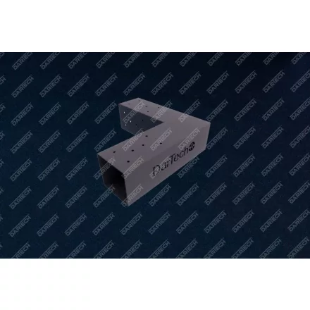 "L" csatlakozó 90°