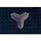 "Y" csatlakozó 90°