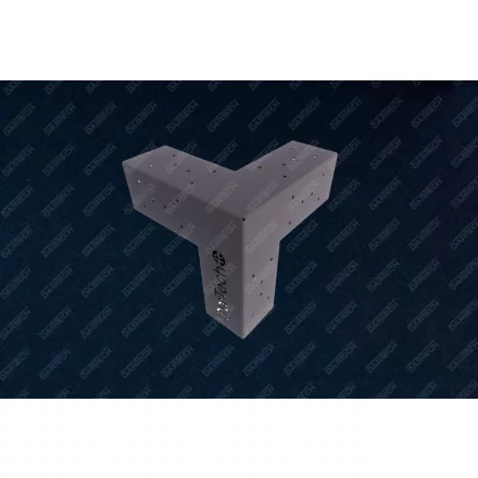 "Y" csatlakozó 90°