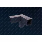 "Y" csatlakozó 90°