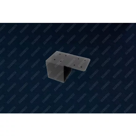 Borda tartó 94 × 94 mm