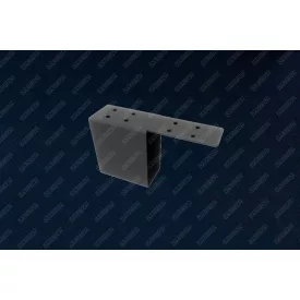 Borda tartó 94×46 mm