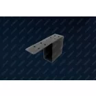 Borda tartó 94×46 mm